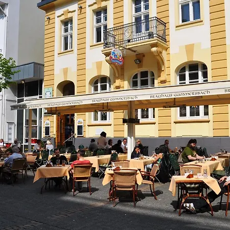 Brauhaus Gmbh Estalagem