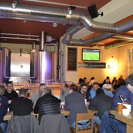 Brauhaus Gmbh 3*