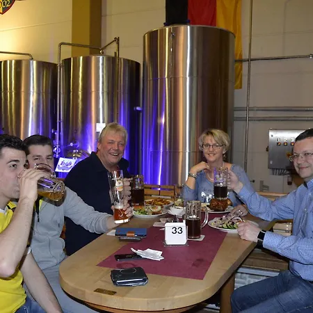 Brauhaus Gmbh Penzion