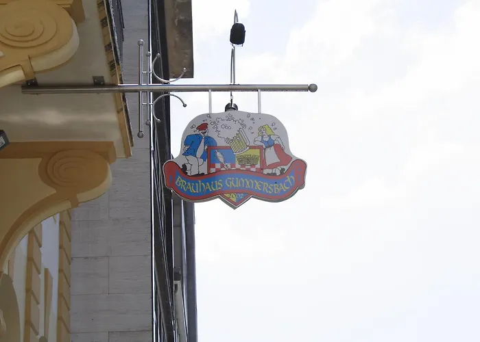 Brauhaus Gmbh Fogadó 3*