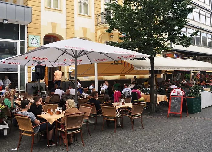 Brauhaus Gmbh Gummersbach