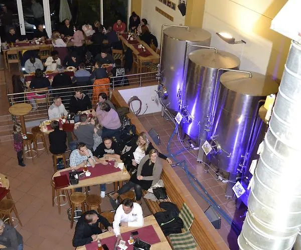 Brauhaus Gmbh Fogadó