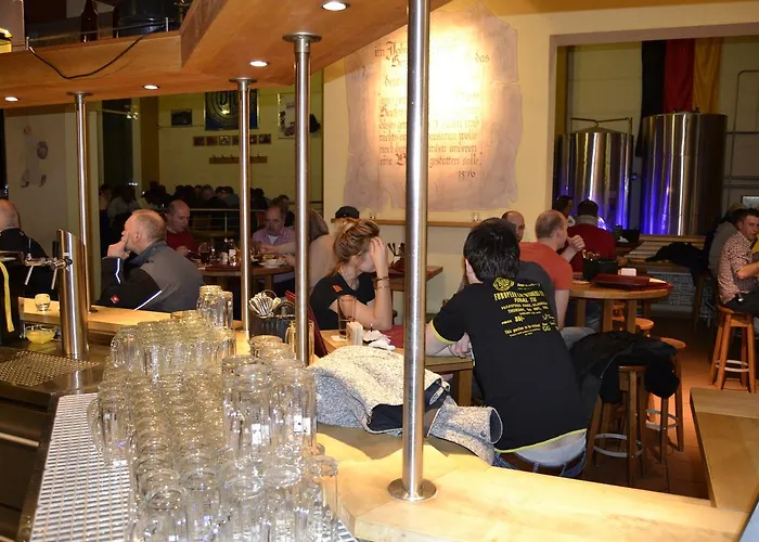 Brauhaus Gmbh 3* Gummersbach