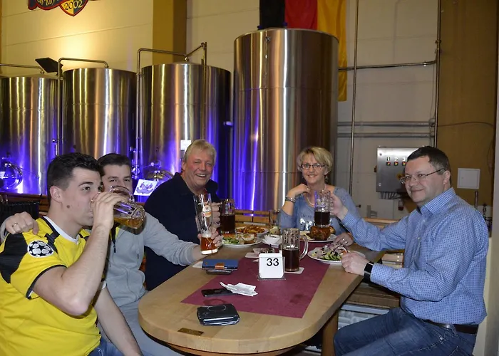 Brauhaus Gmbh Zajazd