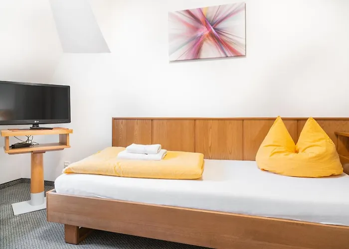 Fogadó Brauhaus Gmbh 3*